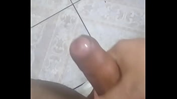 Novinho Mexendo No Pau