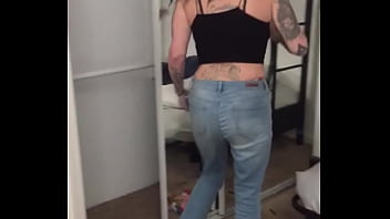 White Girl With Tattoos