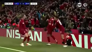 Liverpool Fode Barça De Quatro