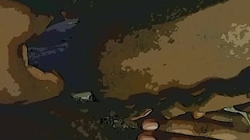 Dildo Tounge Tag Team