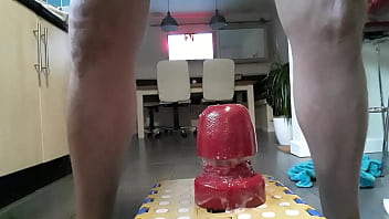 Mark, My Red Butt Plug