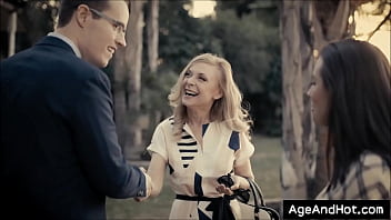 Dude Fucks With Long Forgotten Third-grade Mature Teacher