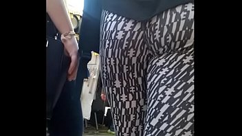 Culazo Paseando En Cámara Lenta