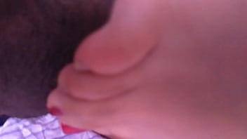Me Masturba Con Los Pies.