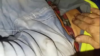 Fondled S. Homeless Str8 Skinny Tummy In My Hotel Room