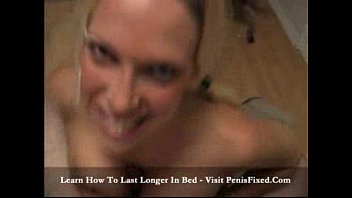 Nikki Sucks The Janitor