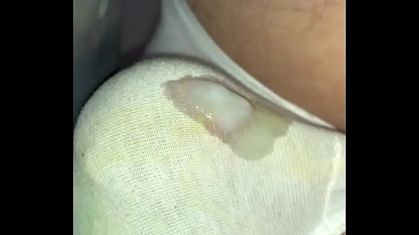 White Panties On Bf