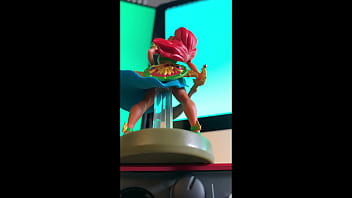 Urbosa And Zelda Modeling