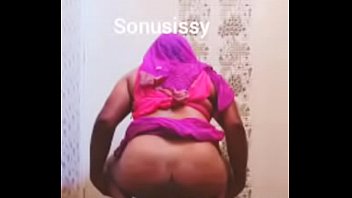 Hot Sissy Anal Ride In Flour