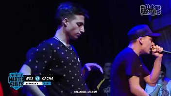 Minutazo De Cacha Vs Wos | Fms Argentina