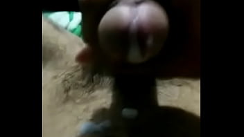 Masturbando Y Terminando Arriba De Mi
