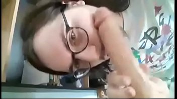 Blowjob To The Fake Gay Cock...