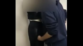 Tarado Bem Dotado Com Tesão Assediando Manequim Gostosa - Full Hd 8k