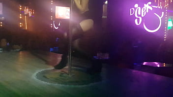 18 años table dance