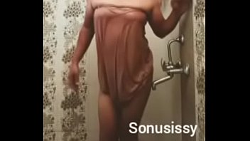 Sonu Nude In Bathroom