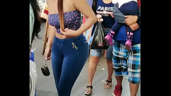 Mi Culona Del Chongo Aun Recuerdo Cuando Le Llenaba El Ano De Leche Parte 2