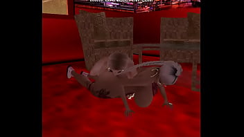 Red Light Slut Motel: Curvy Sarah - Bimbo-imvu