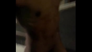 Black Exhibitionist Gets Naked In Public