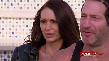 Redhead Pussy Eaten While Giving Head To Her Man