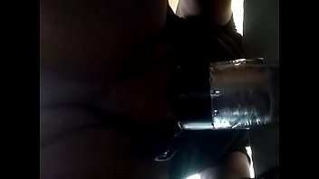 Johnny Big With A High Power Blow Job Machine Let' A Big