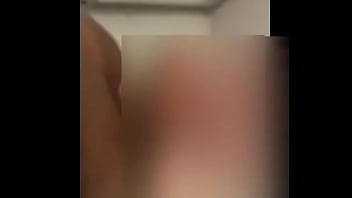 Tiny Sucking A Big Black Cock.