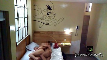 Ghetto Star92 - Me Cacho Oficinista Por Horas Hasta Que Ya No Puede Más