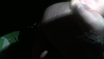 Gordo Se La Jala Hasta Correrse