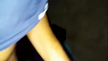 Un Rapidin Mientras La Suegra Sale A La Tienda