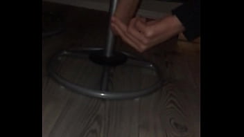 Milking My Big Cock Full Of Seed