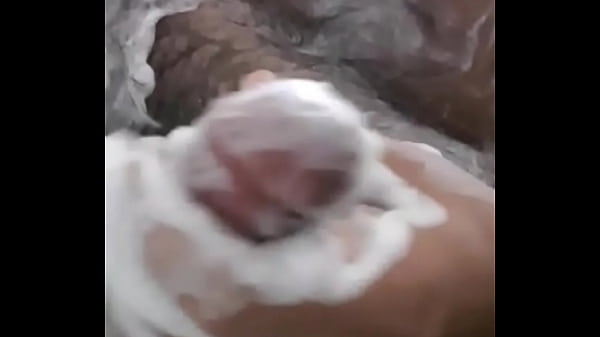 Lavando A Piroca - cock, mature, masturbation, dick, masturbate, gay, massage, gay-amateur, gay-sex, gay-porn - Video 3156113