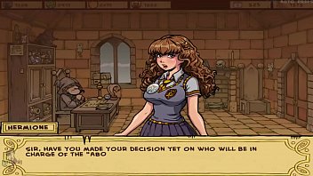 Akabur' Witch Trainer Full Playthrough Part 21