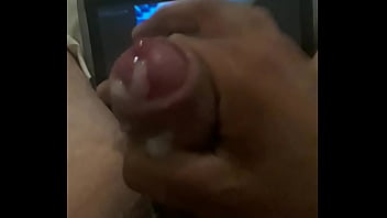 Sloppy Cumshot On Mynevideos