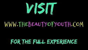 Petite 18yo Babe Getting Pussylicked