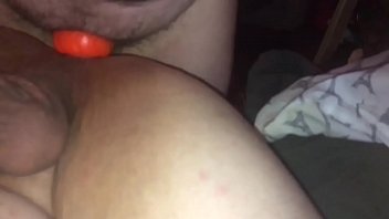 Filling My Boi Pussy