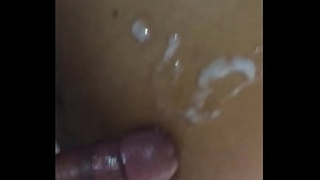 Fodendo A Buceta Dela Com Meu Rolão