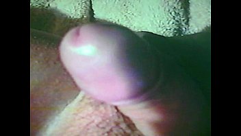 Horny Guy Sqeezing Cumshot Upclose