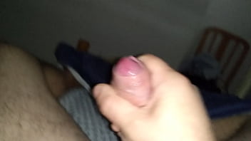 Morning Pleasure - cum, handjob, soloboy - Video 3316273