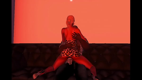 Hot Interracial Promo Secondlife