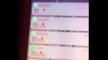 Gystyle While The Phone Rings