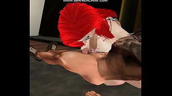 Red Hair Teen Whore Catluv Takes Daddy_s Cock - bimbo, imvu - Video 2951317