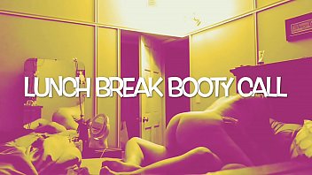 Lunch Break Booty-first Good Comment Gets To See Her Pretty Asshole