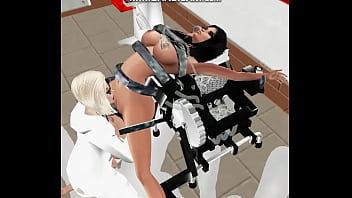 Dr. Bridgette Investigates Nadia - bimbo, imvu - Video 2941531