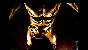 My Oiled Muscled Physique