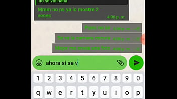 Video Llamada Y Me Muestra Su Pack