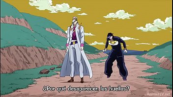 Las Bizarras Aventuras De Jojo El Diamante Es Irrompible 16