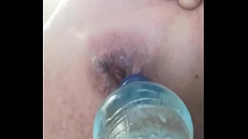 Bottle Insertion - gay, insertion, soloboy - Video 3154387