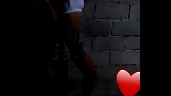 Karla Bailando Twerking Para Mi Mientras Grabo