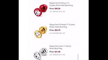 Anal, Butt, Sex-toys, Anal-sex, Gay-anal, Butt-plugs - Anal - 2025 - Wild - Experience - Video 3351469