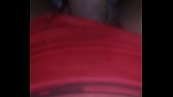 Esposa Cavalgando No Pau