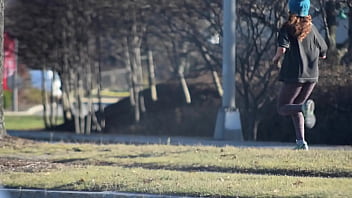 Leggings Compilation #1 (at The Park)